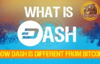 What is DASH? How DASH is Different from Bitcoin – Cryptocurrency