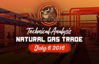 Technical Analysis: Natural Gas Trade July 6 2016