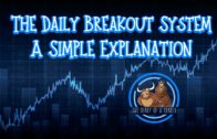The Daily Breakout Forex Trading Strategy – A Simple Explanation