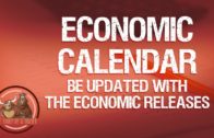 Forex Economic Calendar – Be Updated With The Economic releases