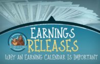 Earnings releases – Why the earnings report calendar is so important