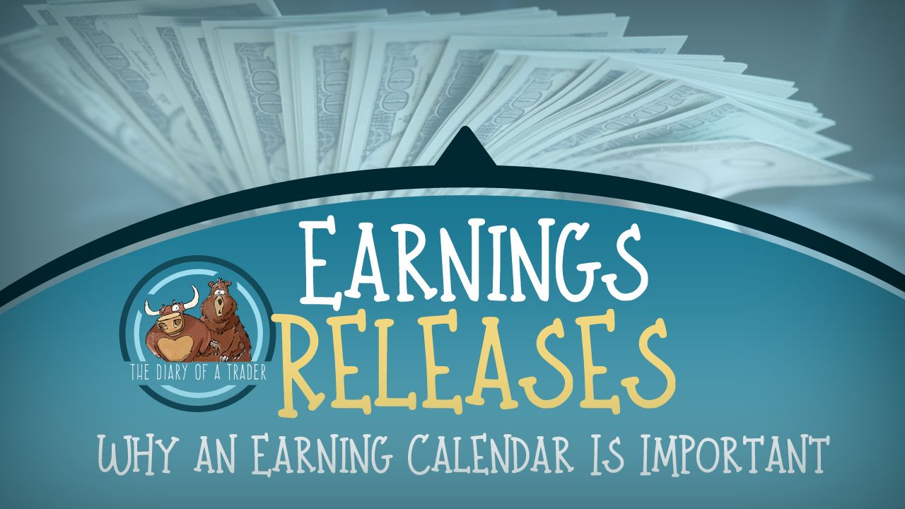 The importance of the earnings report calendar in stock trading