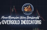 Mean reversion trading using overbought and oversold indicators