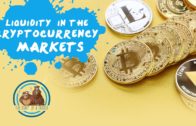 Liquidity in the Cryptocurrency Markets