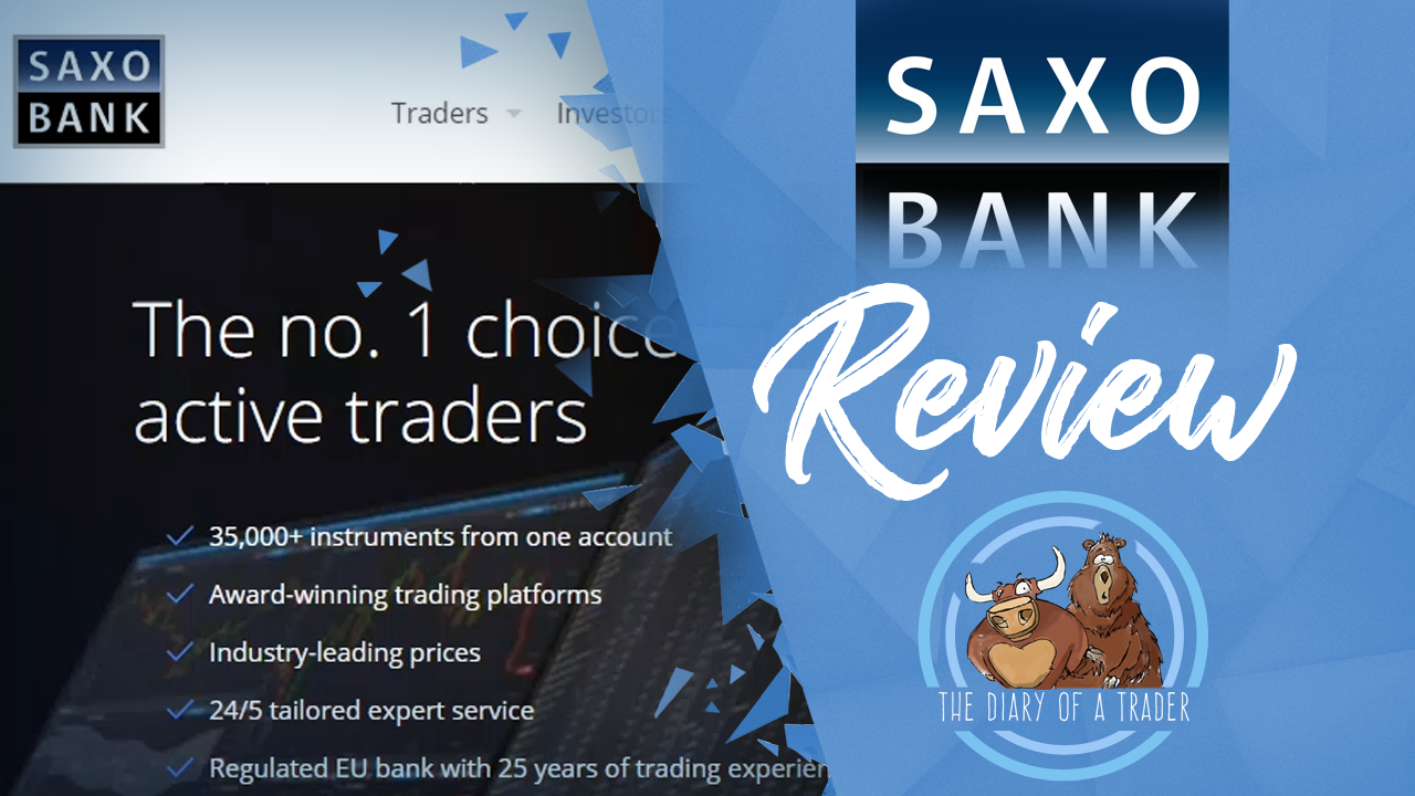 forex saxo bank swap