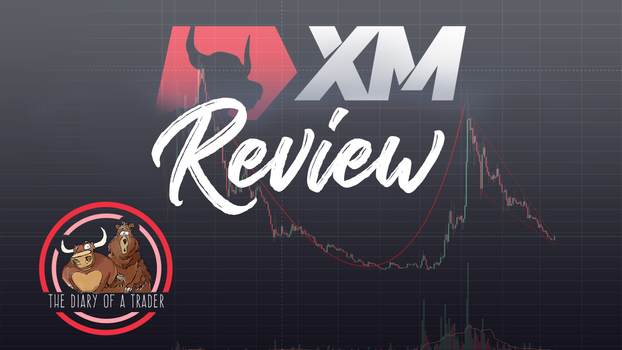 XM broker review 2018 by The Diary