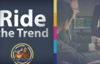 Learn how to identify trends with a strategy called “Ride the Trend”