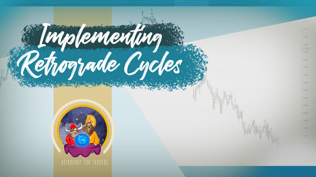 Learn how to use Forex market cycles with financial astrology