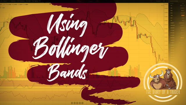 How to use bollinger bands in forex | Bollinger bands tutorial