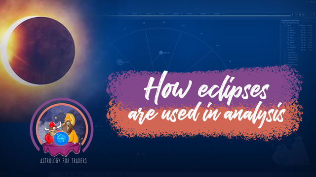 True eclipse method – How eclipses are used in analysis