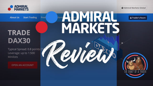 Admiral Markets Review 2018 User Ratings Bonus Demo More - 