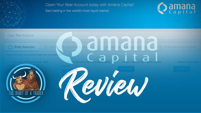 Amana Capital Reviews 2019 | Amana financial services