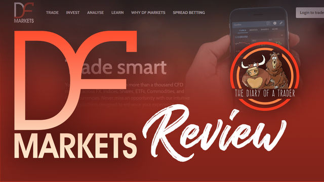 DF Markets Review – FX, CFDs and Spread Betting
