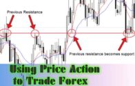 What is price action in Forex?